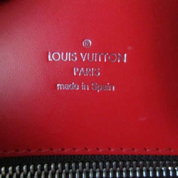 100% AUTHENTIC LOUIS VUITTON PHENIX TOTE EPI LEATHER RETAIL $2,500 - Picture 5 of 16